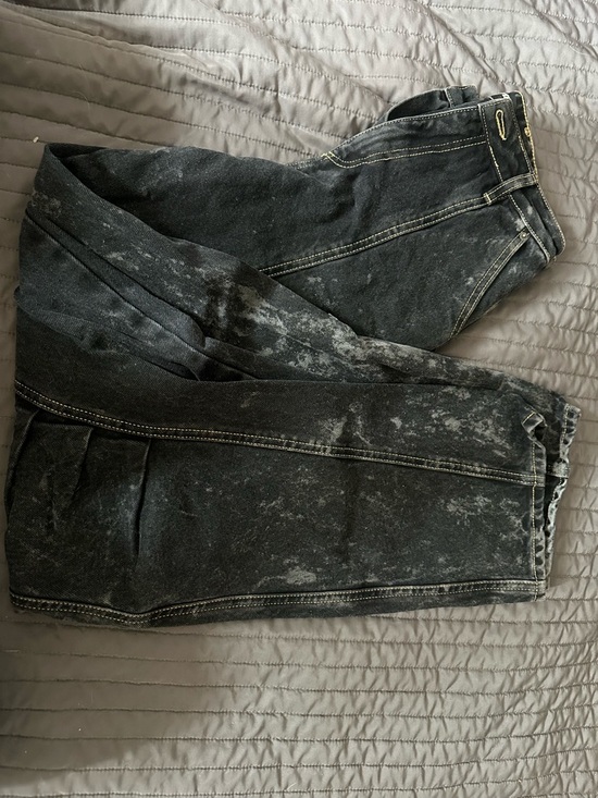 ROTATE Denim - ROTATE Black Women’s Jeans - Classic Dark Wash